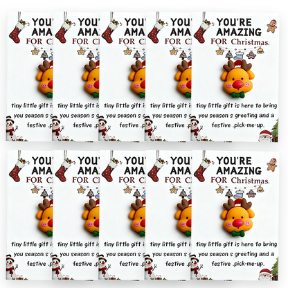 🎄Early Christmas Sale 49% OFF🎁Christmas Series Holiday Cards