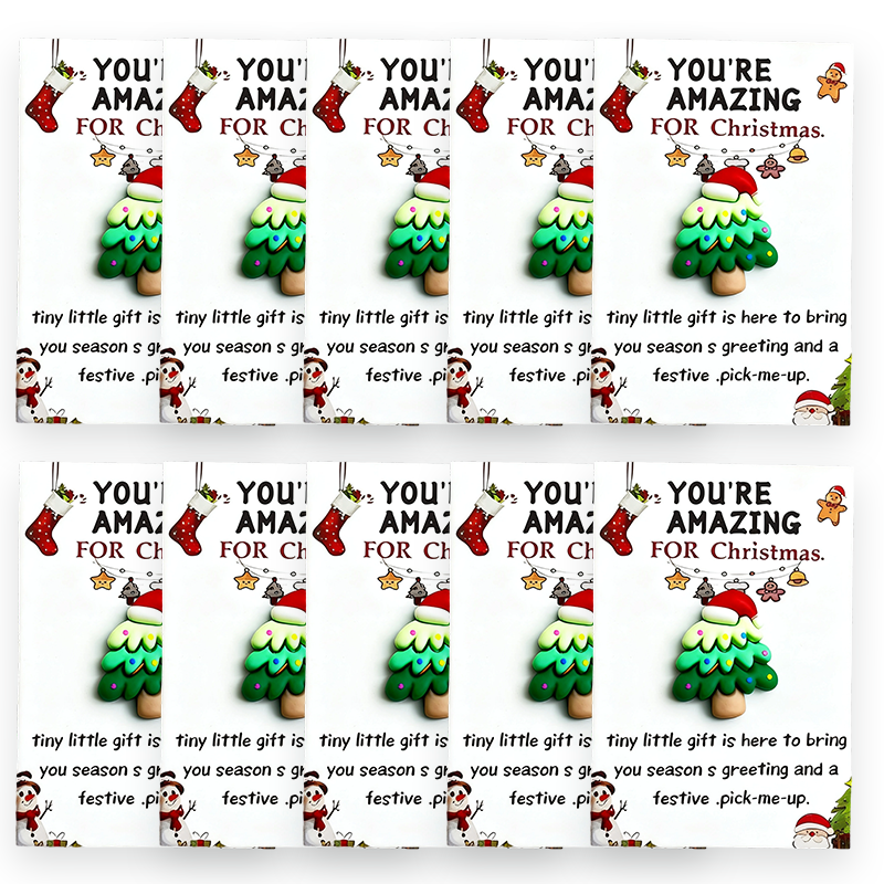 🎄Early Christmas Sale 49% OFF🎁Christmas Series Holiday Cards