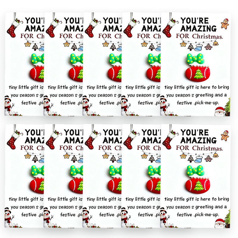 🎄Early Christmas Sale 49% OFF🎁Christmas Series Holiday Cards