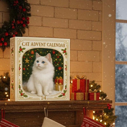 🎄Purrfect Christmas – 2025 Cat Lovers Advent Calendar