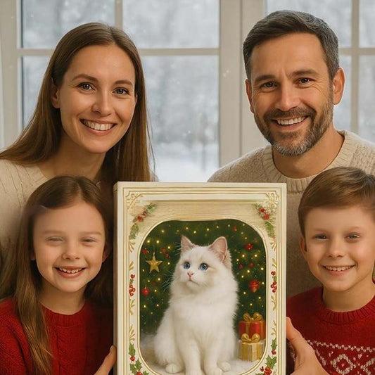 🎄Purrfect Christmas – 2025 Cat Lovers Advent Calendar