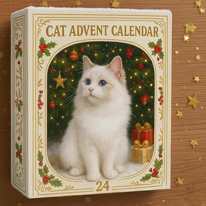 🎄Purrfect Christmas – 2025 Cat Lovers Advent Calendar