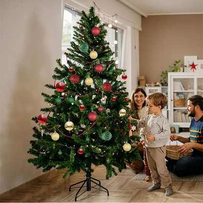 🎄101PCS Christmas Tree Baubles Ornament Set✨