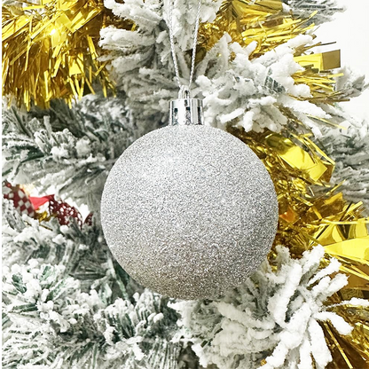 🎄101PCS Christmas Tree Baubles Ornament Set✨