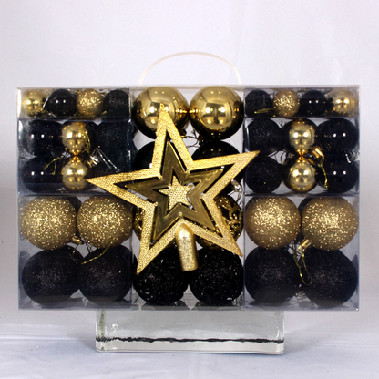 🎄101PCS Christmas Tree Baubles Ornament Set✨