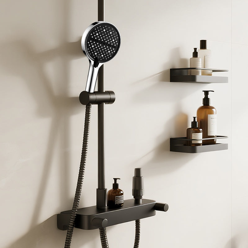 🔥 Ultimate High Pressure Rain Shower Head – 15cm Power Panel & 7 Settings for a Luxurious Spa Shower! 🛁 Black Friday 49% Off!