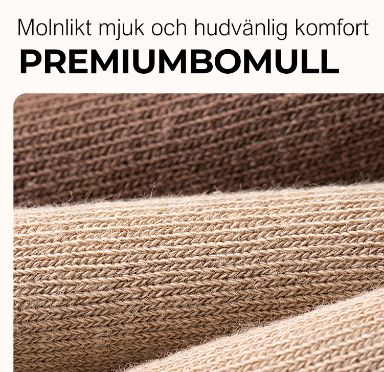 Warm Women's Mid-Length Socks for Fall and Winter