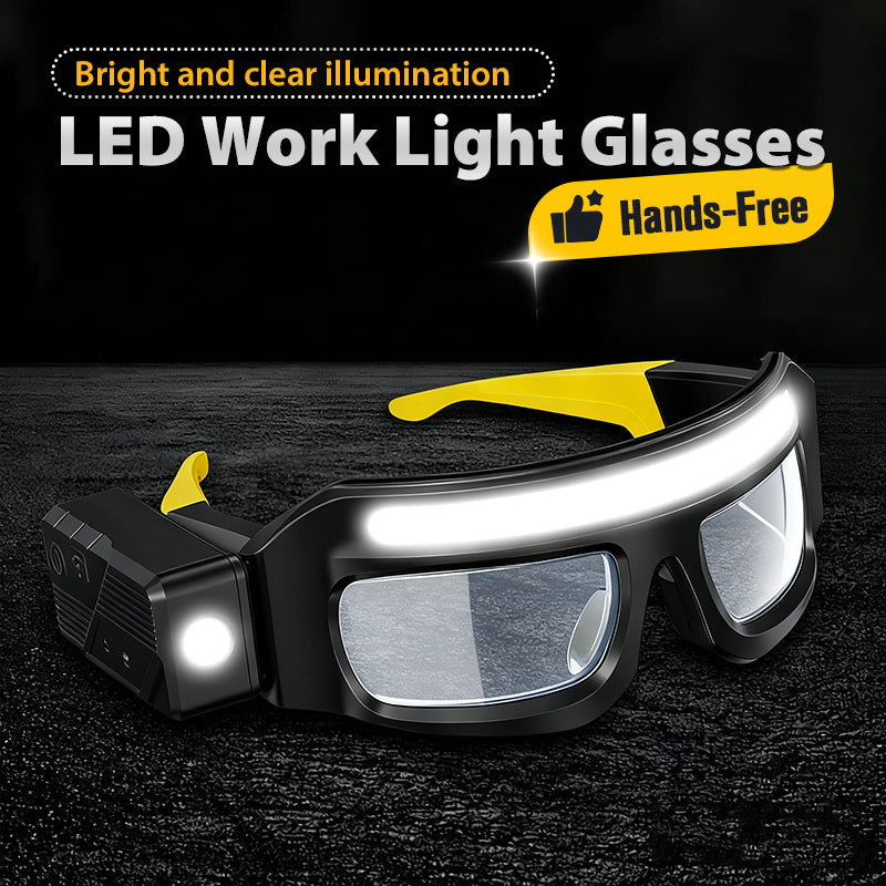 💥Hands-Free LED Work Light Glasses
