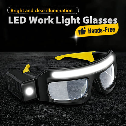 💥Hands-Free LED Work Light Glasses