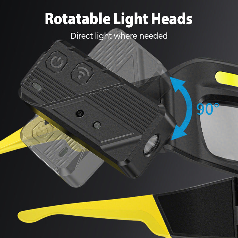 💥Hands-Free LED Work Light Glasses