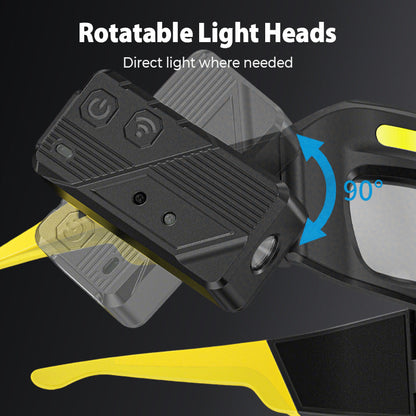 💥Hands-Free LED Work Light Glasses