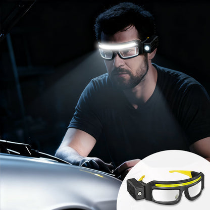 💥Hands-Free LED Work Light Glasses