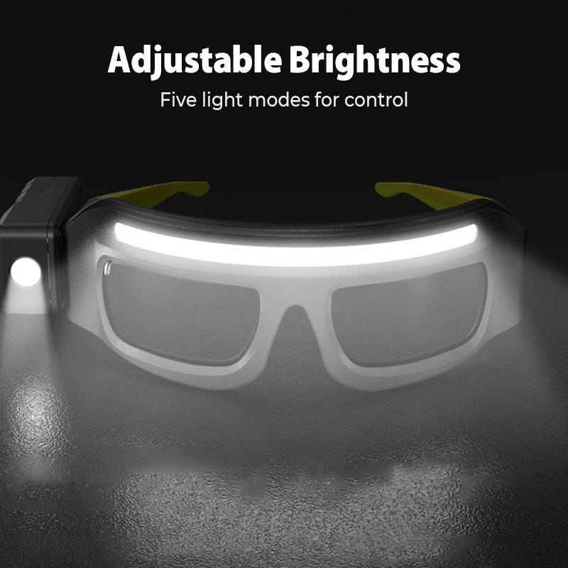 💥Hands-Free LED Work Light Glasses