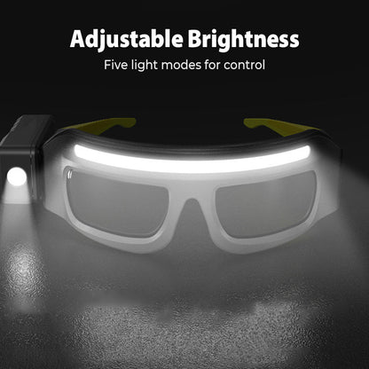 💥Hands-Free LED Work Light Glasses