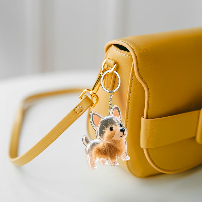 🐶My Pet keyring