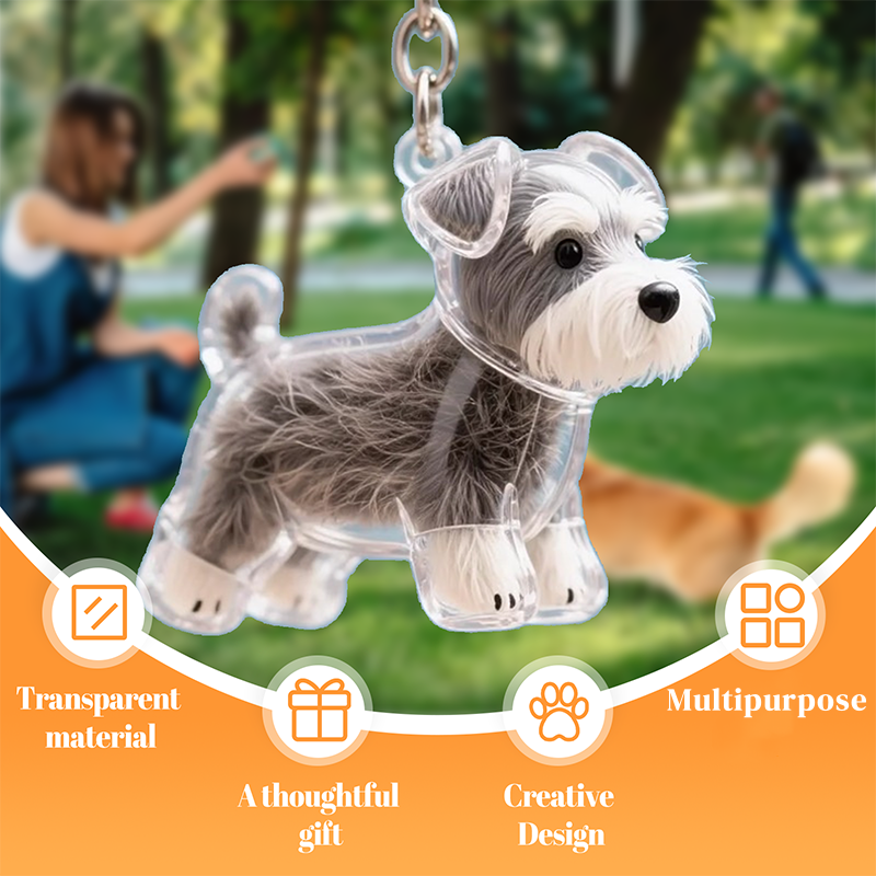 🐶My Pet keyring