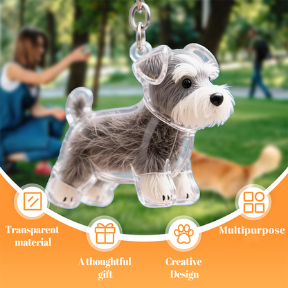 🐶My Pet keyring