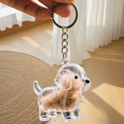 🐶My Pet keyring