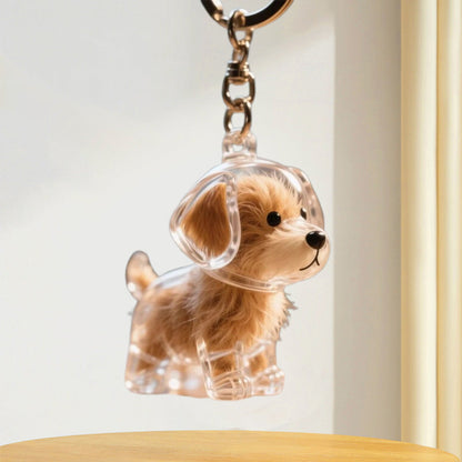 🐶My Pet keyring