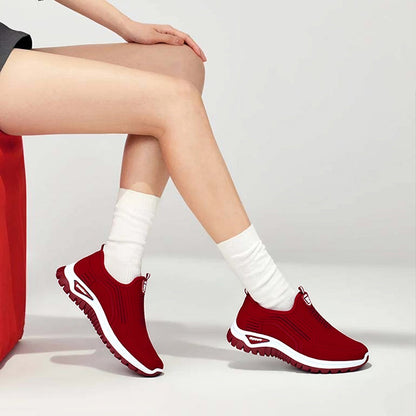 🔥Women's Cozy Thick Warm Slip-on Shoes