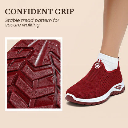 🔥Women's Cozy Thick Warm Slip-on Shoes