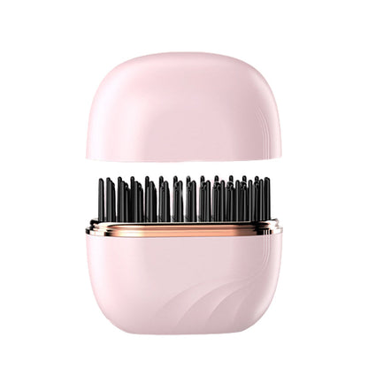 🍃Mini Cordless Hair Straightener Comb