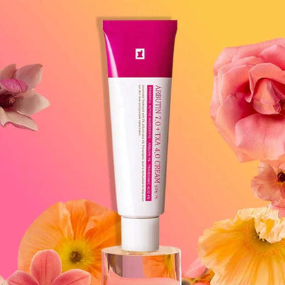 💜Buy 2 Get 1 Free 💜Arbutin 7% & Tranexamic Acid 4% Cream💧