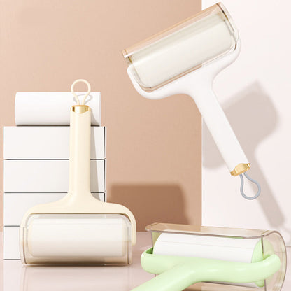 🔥LAST DAY SALE 50% OFF🔥 Reusable High-Efficiency Sticky Lint Roller