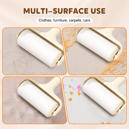 🔥LAST DAY SALE 50% OFF🔥 Reusable High-Efficiency Sticky Lint Roller