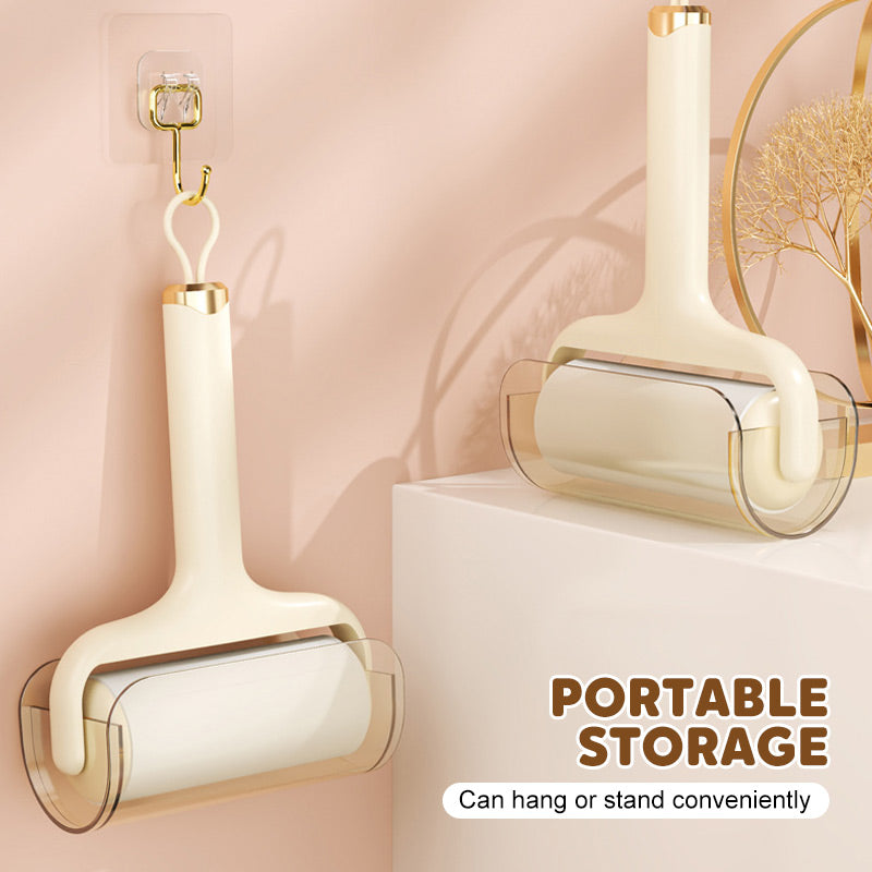 🔥LAST DAY SALE 50% OFF🔥 Reusable High-Efficiency Sticky Lint Roller