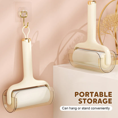 🔥LAST DAY SALE 50% OFF🔥 Reusable High-Efficiency Sticky Lint Roller