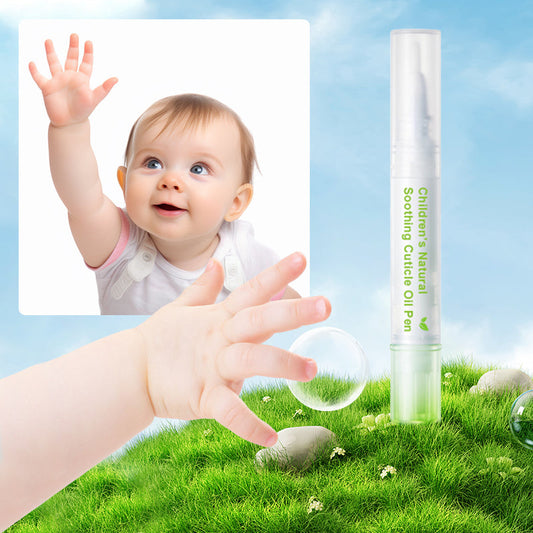 🍃Children's Natural Soothing Cuticle Oil Pen