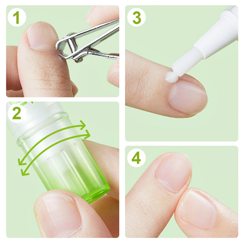 🍃Children's Natural Soothing Cuticle Oil Pen