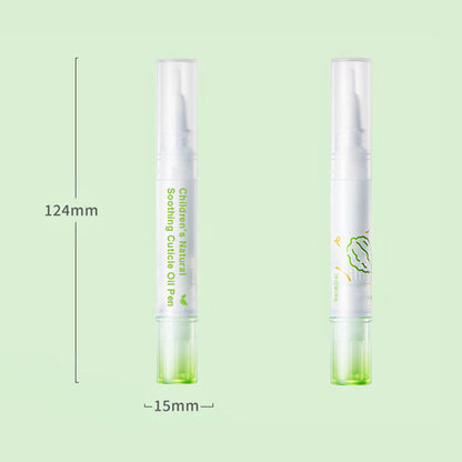 🍃Children's Natural Soothing Cuticle Oil Pen