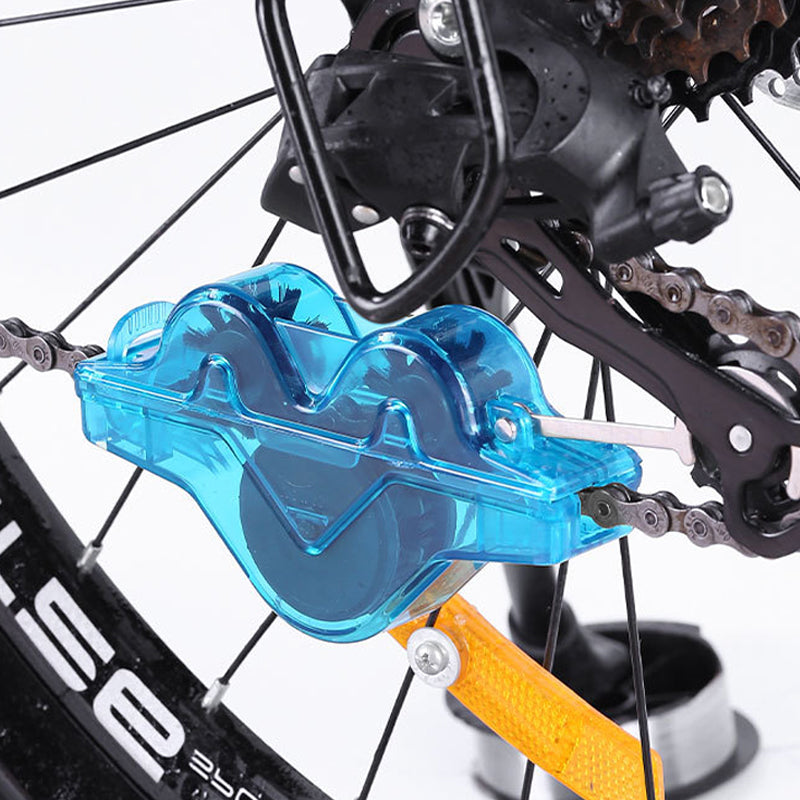 📢📢49% OFF !!!⏰Bike Chain Scrubber