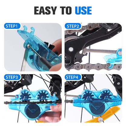 📢📢49% OFF !!!⏰Bike Chain Scrubber