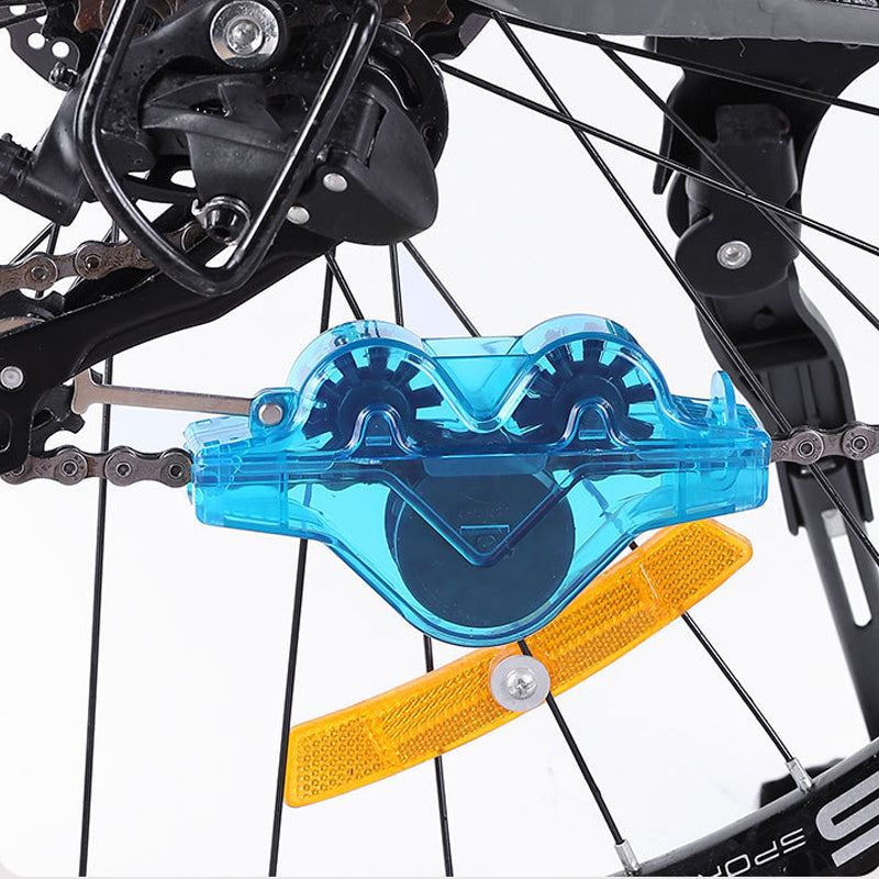 📢📢49% OFF !!!⏰Bike Chain Scrubber