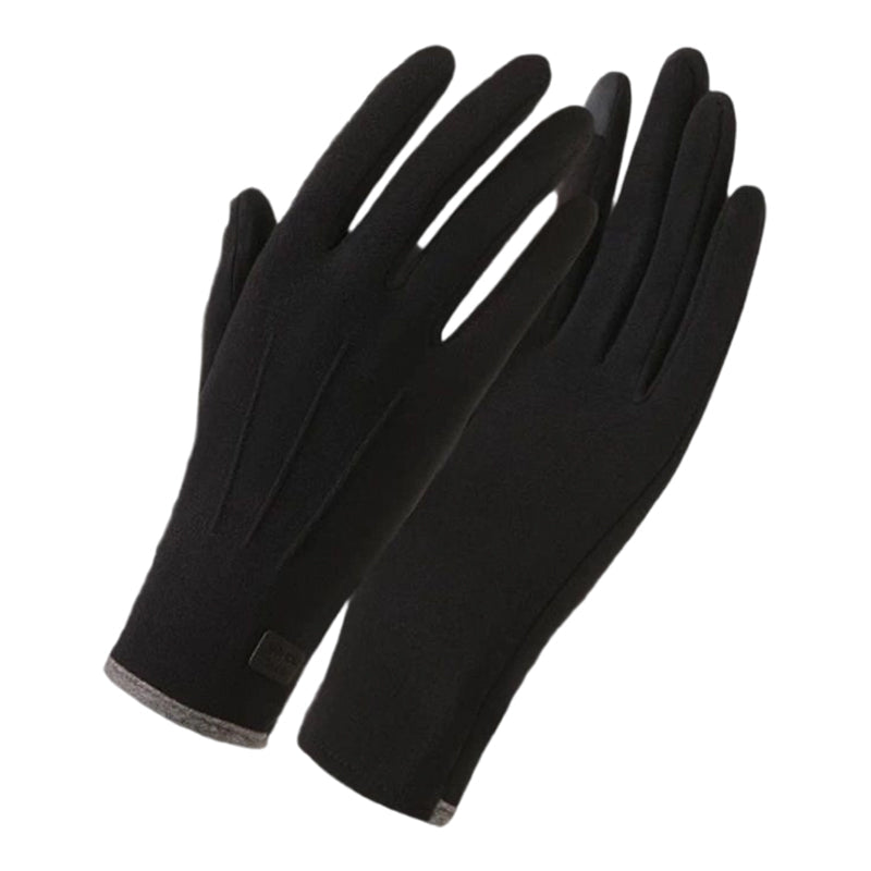 🔥Windproof Warm Gloves with Touchscreen & Anti-Slip Grip