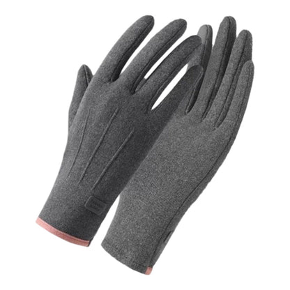 🔥Windproof Warm Gloves with Touchscreen & Anti-Slip Grip