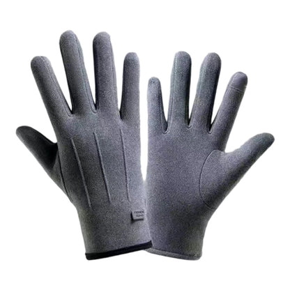 🔥Windproof Warm Gloves with Touchscreen & Anti-Slip Grip