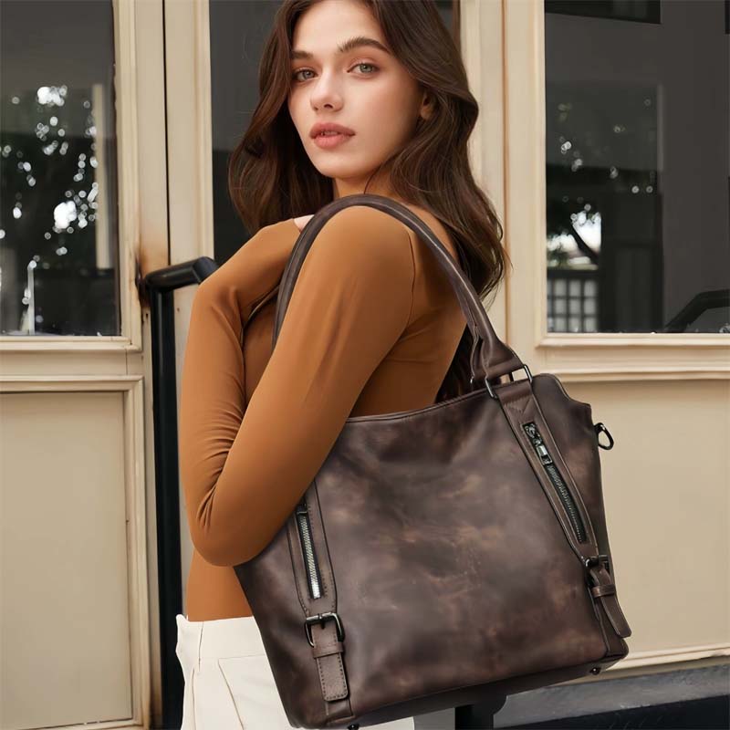 🔥（49% OFF)🔥Women's Casual Fashion Large-Capacity Bag