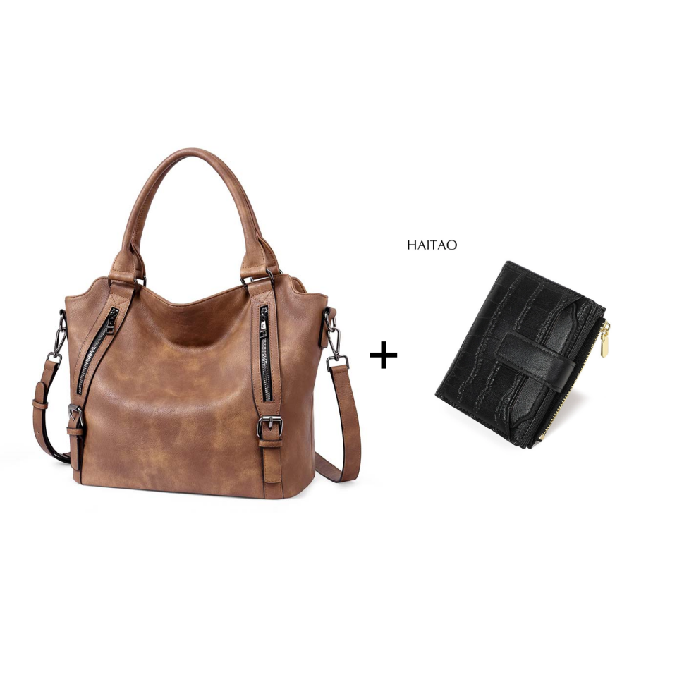 🔥（49% OFF)🔥Women's Casual Fashion Large-Capacity Bag