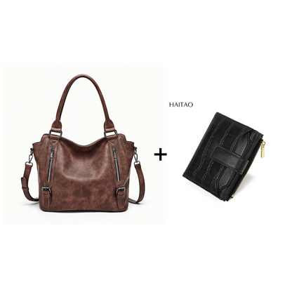 🔥（49% OFF)🔥Women's Casual Fashion Large-Capacity Bag