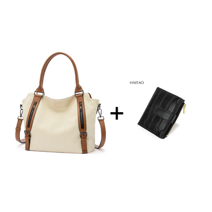 🔥（49% OFF)🔥Women's Casual Fashion Large-Capacity Bag