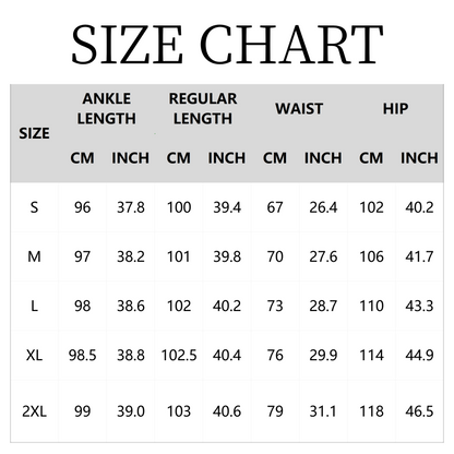 ⭐Women's Winter Straight-Leg High-Waisted Pants