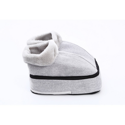 2-in-1 Electric Foot Warmer with Massage