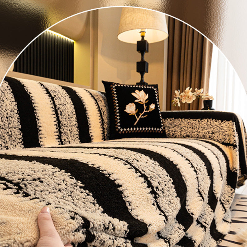 🛋️Soft Plush Non-Slip Couch Cover