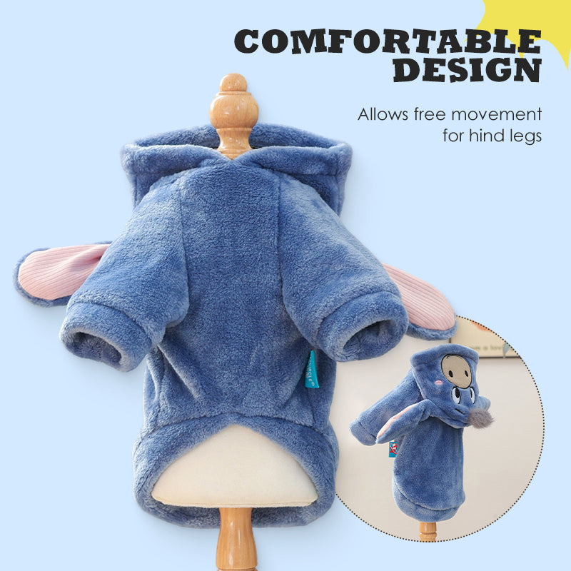 🐶Cute Cartoon Pet Hoodie🐾