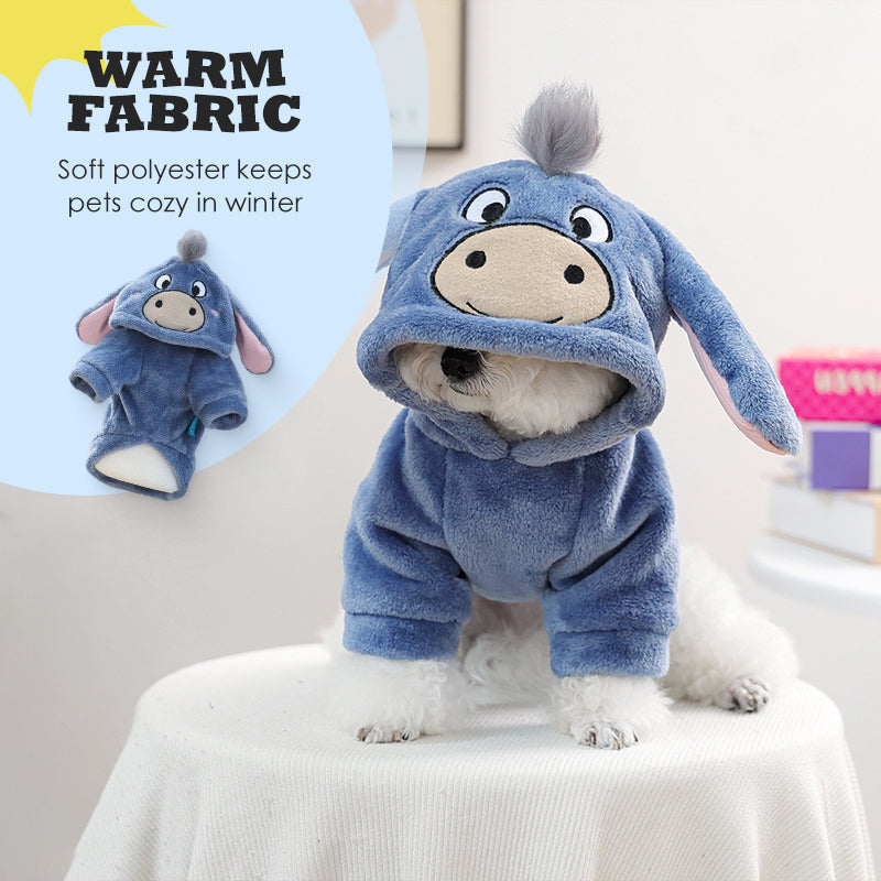 🐶Cute Cartoon Pet Hoodie🐾