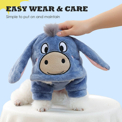 🐶Cute Cartoon Pet Hoodie🐾